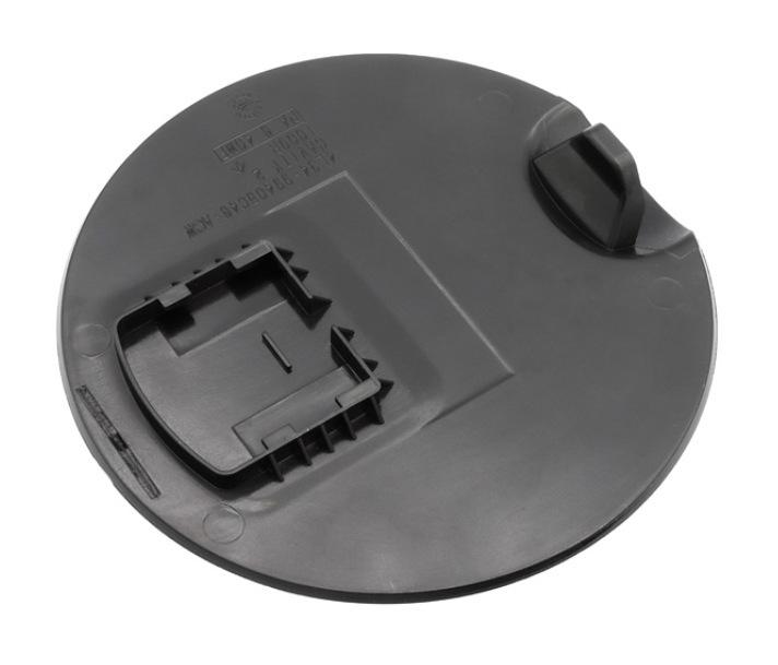 Fuel Tank Filler Neck Cap for 2004-2008 Ford F-150 (Part No. 4L3Z-99405A26-EAA)