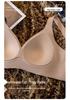 Seamless Plus Size Women's Anti-Sagging Lift Bra - Slimming Maternity Fit