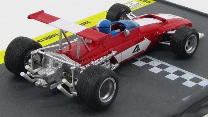 BRUMM 1/43 Ferrari 312B GESUCHT LUPIN III Rennstart