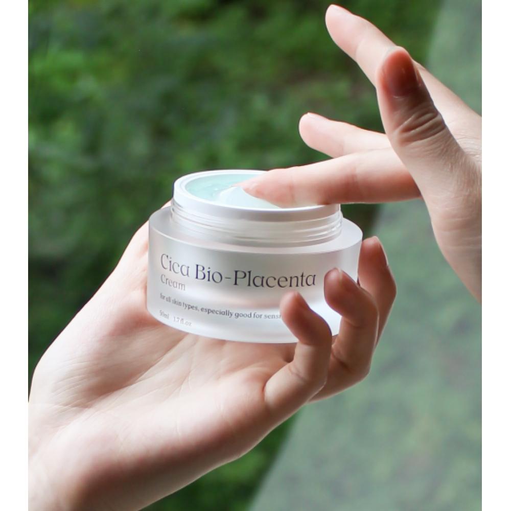 Ndp Cica Spot Cream 18ml + Cica Bio Placenta Cream 50ml
