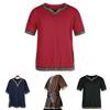 Stylish V-neck Medieval Tunic Top Shirt For Men Perfect For Renaissance Festivals