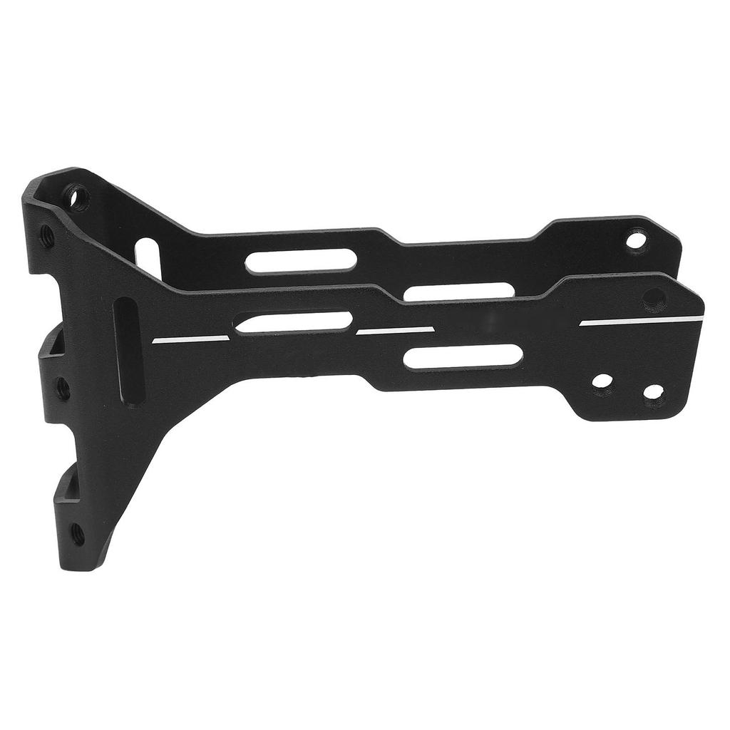 Bike Bottle Cage Saddle Mount Aluminum Alloy Bottle Holder Saddle Adapter for Tail Bag Bike Pump