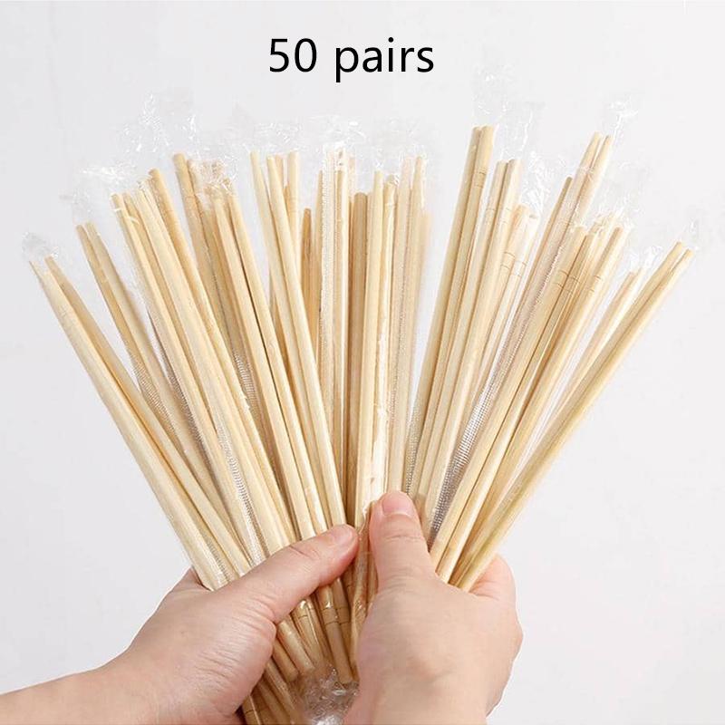 Party Disposable Tableware Wooden Fork Spoon Chopsticks Plastic Straw Fruit Sticks Festival Gathering Supplies for Guest TMZ