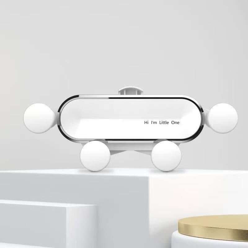 Mobile Phone Holder Car Mount Cartoon 2025 Model Car Air Vent Phone Navigation Fixed Support Bracket