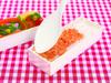 Marna TPX Standing Bento Rice Paddle Rice Bento White K388W (Transparent Paddle/For Boxes)