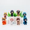 Naruto Costume Monster Action Figure Model Toy Cartoon Decoration Gift Kids