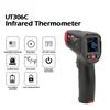 Digital Thermometer UT306S UT306C Non-contact Industrial Laser Temperature Meter
