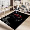 1pc Scarface Office Carpet Chair Mats Soft, Comfortable, All Season,Perfect for Home, Bedroom, or Office Decor, Perfect Gift for