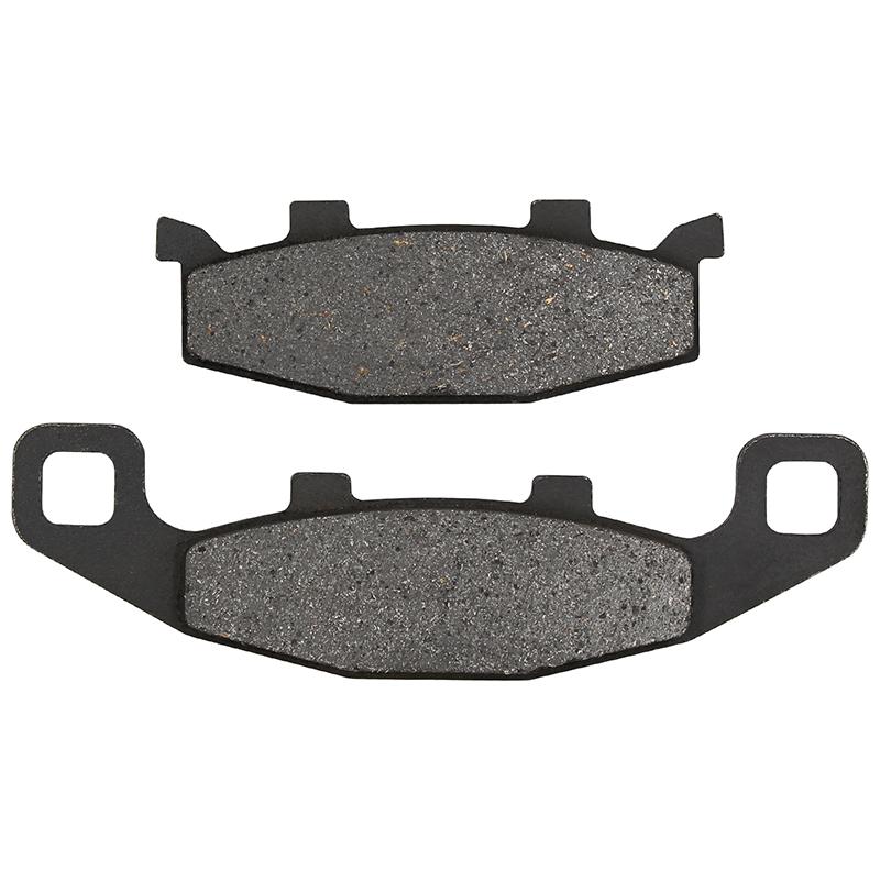 Motorcycle Parts Front Rear Brake Pads Disks For KAWASAKI ZR750C Zephyr ZX750F Ninja ZX1000B GPX600R GPX750R ZX1000B ZX600C 1pair