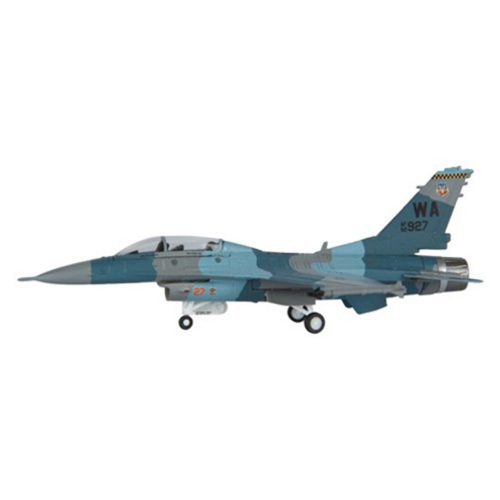 Hogan 1/200 F-16D Block 52P Nellis AFB Stíhací Diecast Model HG366337CM