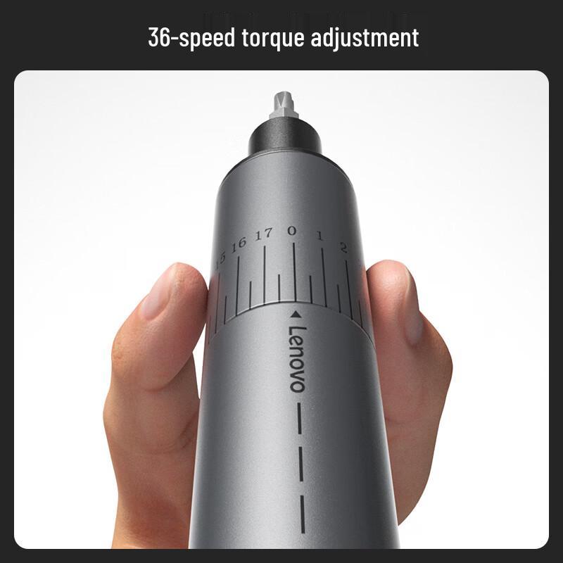 Lenovo E5 Electric Precision Screwdriver Set CN plug (adapter included)