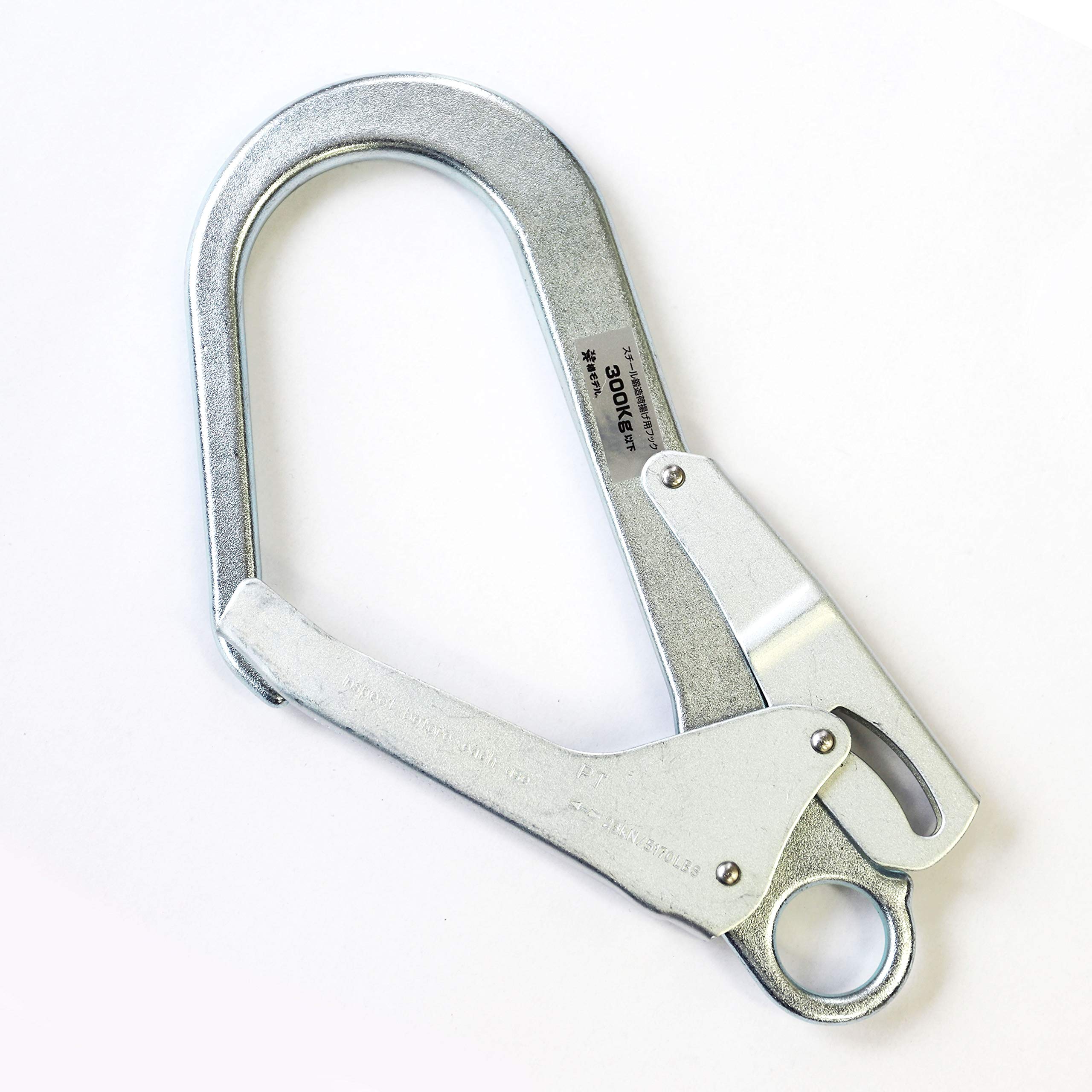 

Подъемный крюк Tsubaki Model, кованая сталь