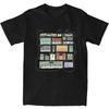 Musician Synthesizer Drum Machine Dj Apparel Shirt Men Women 808 909 606 303 Electronic Music Novelty Summer Tees