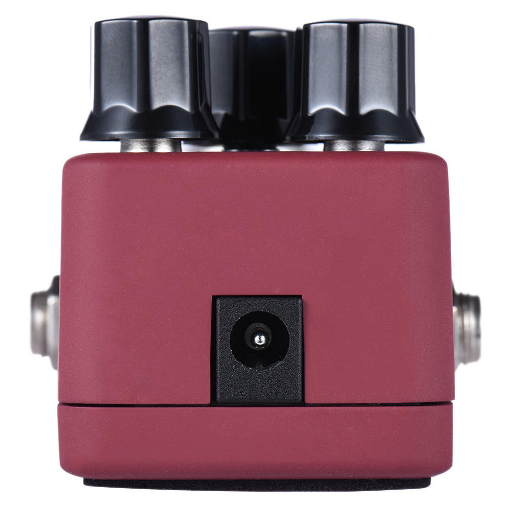 KOKKO FDS2 Mini Distortion Pedal Bärbar gitarreffektpedal