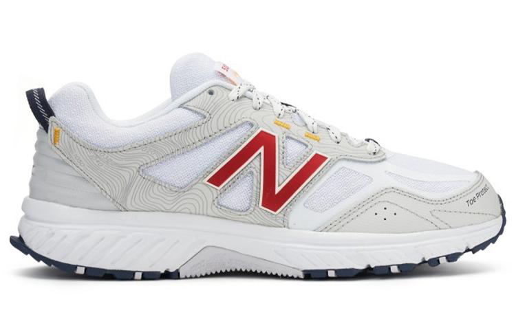 New Balance 510v4 White Red MT510WR4