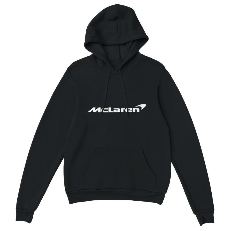 "McClaren: Logo" Design Shirt/Hoodie/Sweatshirt