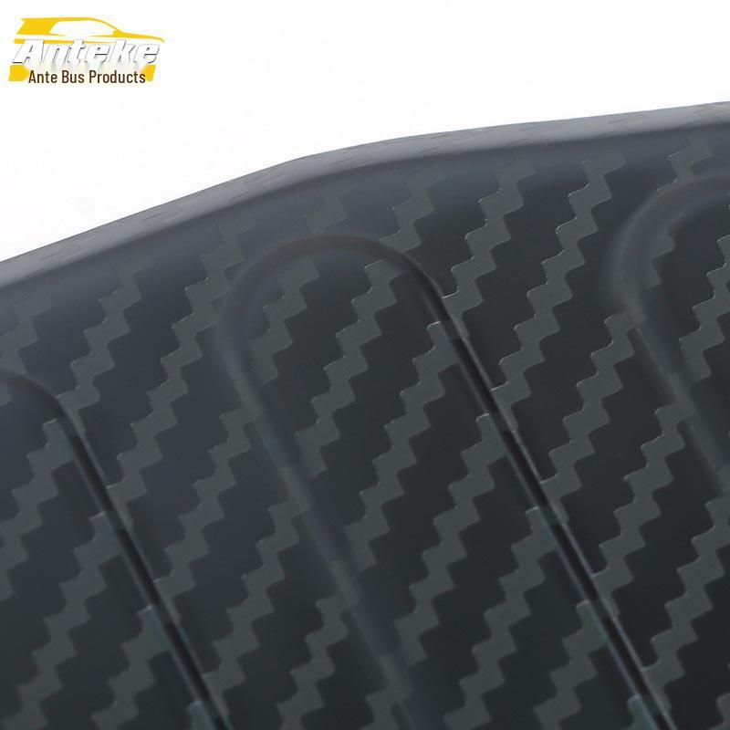 Xiaopeng P7 Pedal Sequin: Stainless Steel Accelerator & Brake Pedal Cover