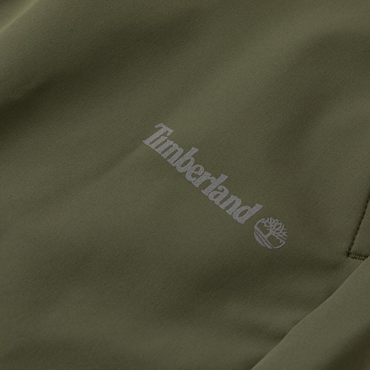 Timberland Outdoor Water-Resistant Loose Straight Casual Pants Men pants Army-Green A5Z23-A58