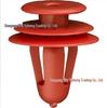 Nylon Car Door Panel Interior Clips & Sound Insulation Fasteners