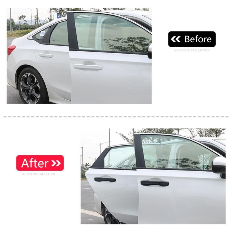 11th 2022-2023 Car Decoration Front Exterior Outside Door Handle Cover