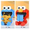 Cartoon Series Creative Toy Building Blocks