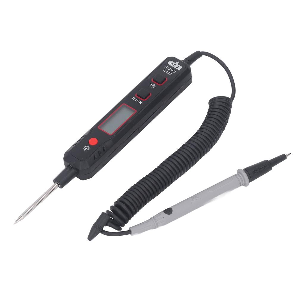 Smartes Digitalmultimeter Hohe Genauigkeit Automatische Bereichswahl Spannung Widerstand Frequenz Diodentester Stift