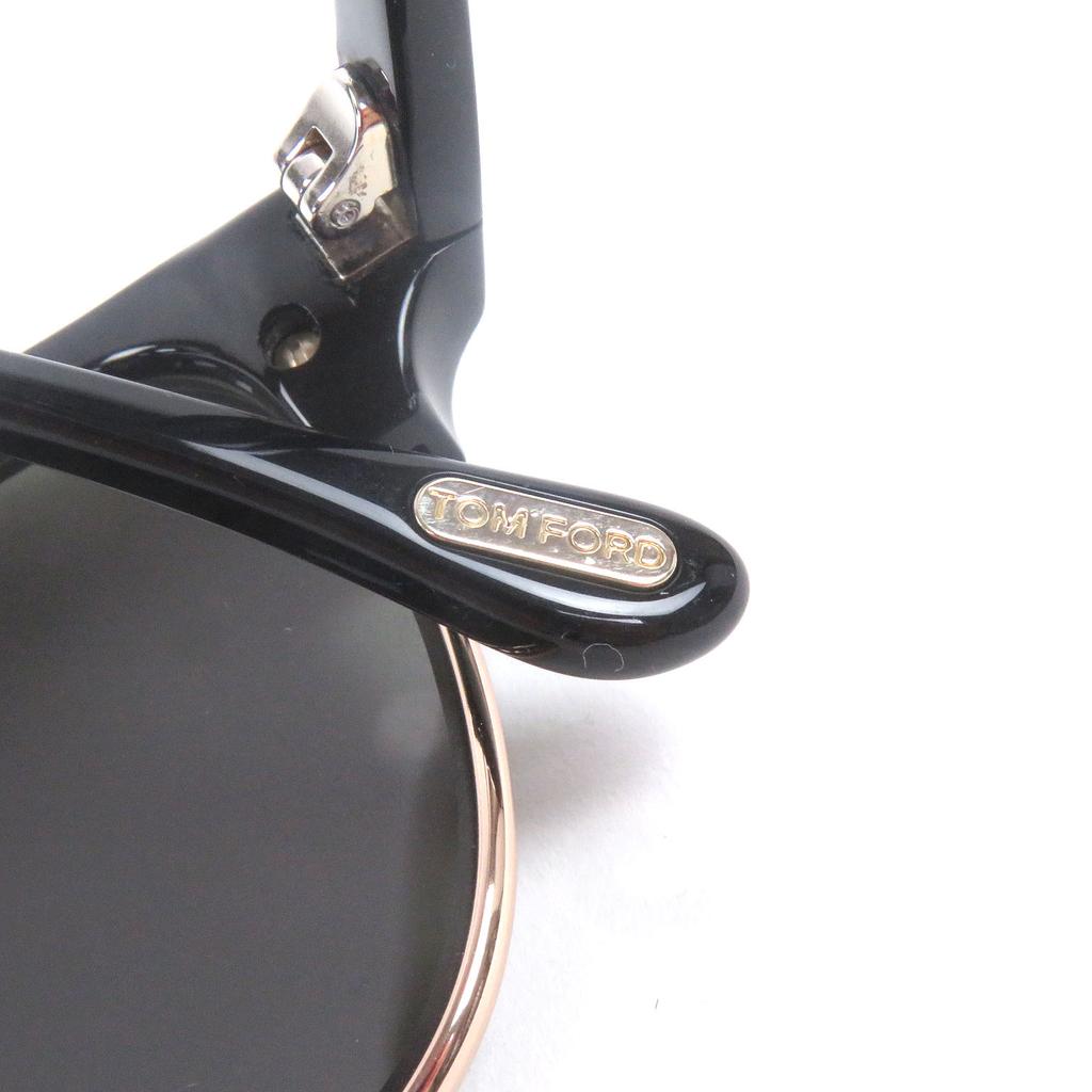 Excellent TOM FORD sunglasses Henry Half-rim Used
