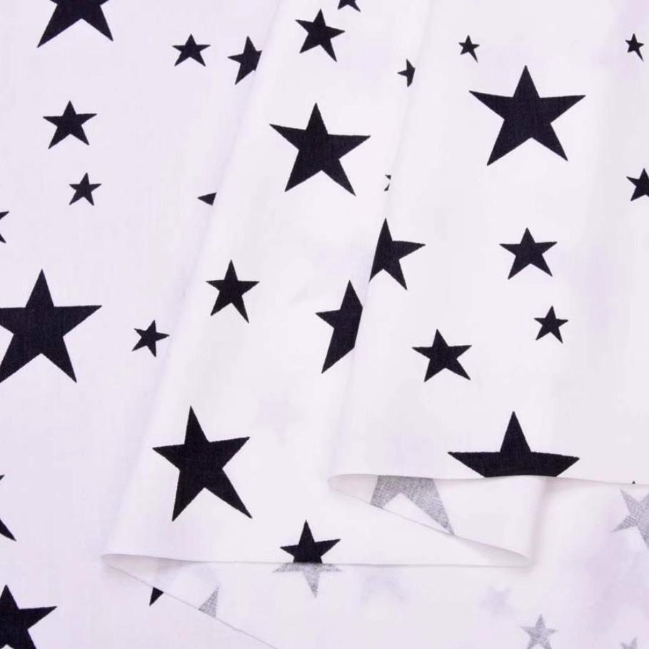 Dots Printed 100% Cotton Fabric By Meter Diy Patchwork Quilt Cloth Bedding Blanket Sheet Pillow Decor Fat Quater Tissus Tilda