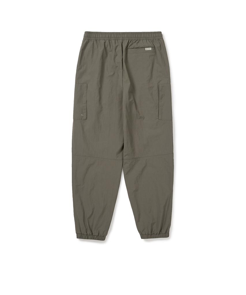 SNOWPEAK APPAREL Cample Cargo Jogger Pants (S24Fucpt12) Dark Khaki