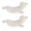 Anti-Scratch Ice Skate Covers Cute Animal Figure Skating Guards Hockey Skate Covers  Children Adult