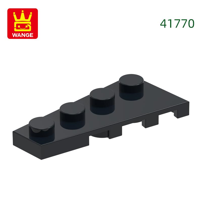 119Pcs/Lot 41770 2x4 Left Wedge-Shaped Building Blocks Moc Works With Bricks DO-IT-YOURSELF Children's Toys Assembly Gift Box