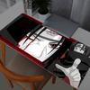 Naruto Itachi Uchiha Mauspads Computer Laptop Anime Tastatur Mauspads Große Mauspads Tastaturen Gamer Dekoration Schreibtischunterlage