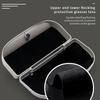 2025 Hot Sunglasses holder Car Glasses Case Car interior accessories Car Decorating For Mazda Skyactiv 3 6 Axela Atenza CX 5 CX3