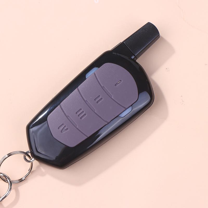 1Pc Remote Control 433Mhz Garage Door Remote Control Cloner – Fixed/Rolling Code Duplicator For Gates/Electric Access