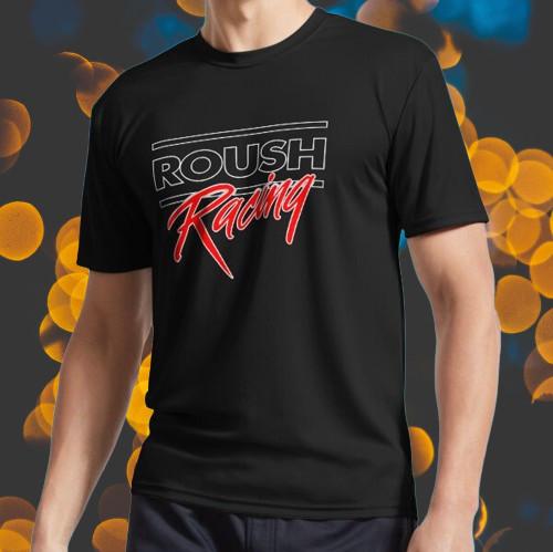 Roush Racing Logo T-Shirt Unisex Size S-5XL XXXXL