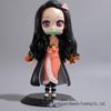 Large Demon Slayer Tanjiro, Zenitsu & Nezuko Car Ornaments Doll Set