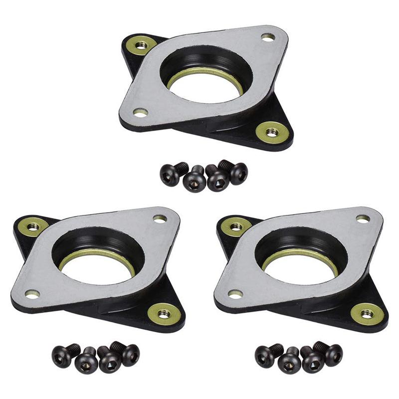 5//10 Pcs Rubber Vibration Dampers With Screws for Creality CR-10 10S 3D Printer