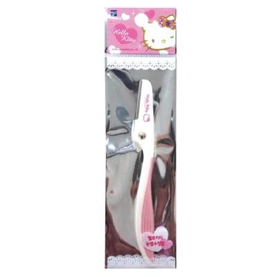 Taille-sourcils pliable Hello Kitty 1 pièce