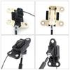 Yousheng Left Electric Sliding Door Motor Assembly for 2011-2017 for Honda Odyssey V.6 3.5L Replacement 747-302 72050-TK8-A01 Durable Power Sliding