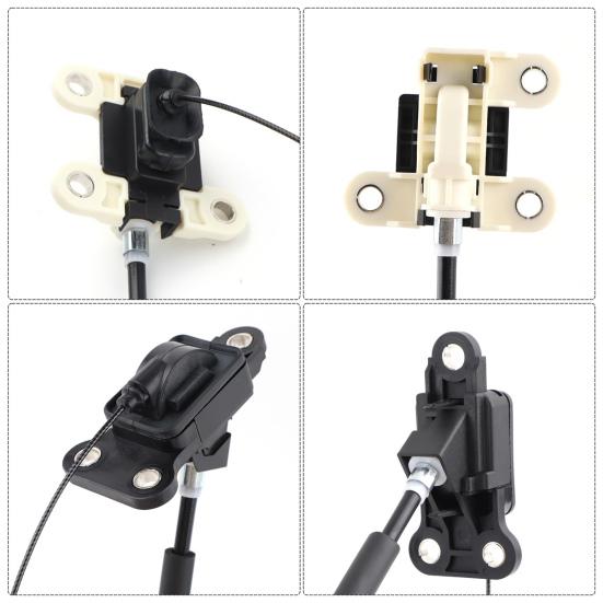 Yousheng Left Electric Sliding Door Motor Assembly for 2011-2017 for Honda Odyssey V.6 3.5L Replacement 747-302 72050-TK8-A01 Durable Power Sliding