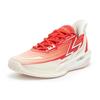 361 BIG3 4.0 Quick Pro Cushioning Slip Resistant Abrasion Resistant Low top Basketball Shoes Men's Red 672411108F-2