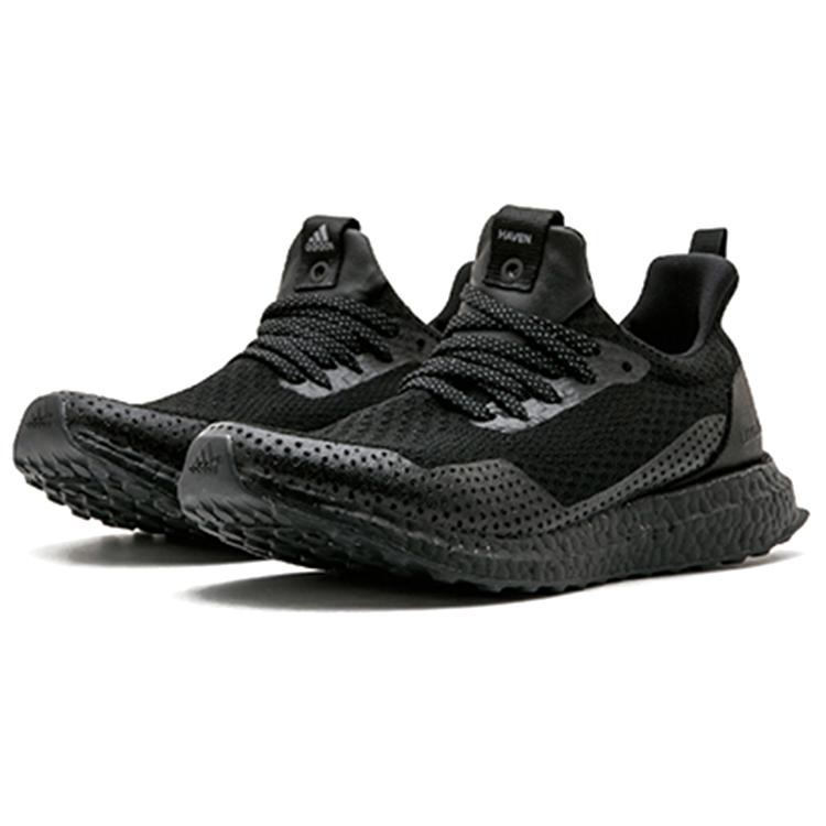 UltraBoost Uncaged Haven x UltraBoost Uncaged Adidas Triple Black BY2638