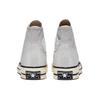 Converse Unisex Chuck 70 High Fossilized Egret Black A06526C