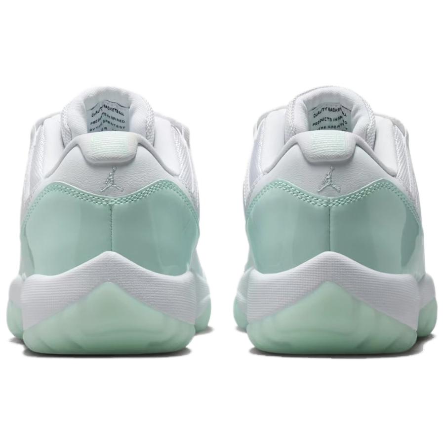 New JORDAN 11 Retro Low Igloo Women's AH7860-103