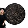 Divination Board Decision Maker Planchette Decorative Message Wooden Boards Ouija Board Game Fortune Telling Divination Board