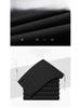 2025 Men's Elastic High Waist Straight Summer Pants for Seniors: Loose, Casual Trousers