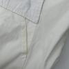 TIGHTBOOTH White Polycotton Oversized Nylon Jacket Jacket L whiteUsed