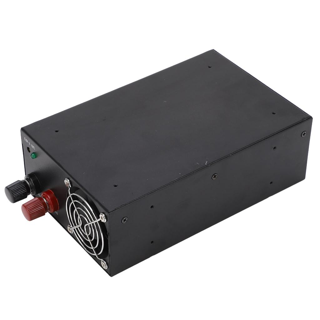 Regulowany Zasilacz Impulsowy DC Wejście 230V Wyjście Równoległe 800W dla Silnika Przemysłowego Elektrolityczne Oczyszczanie Ścieków