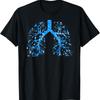 Welt-Asthma-Tag 2024 T-Shirt