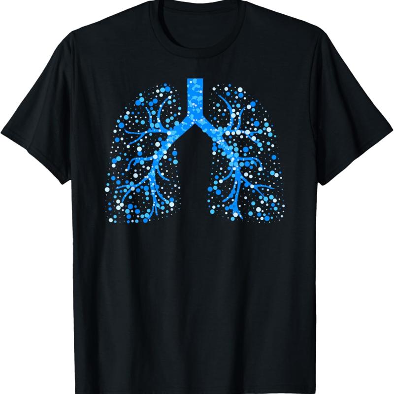 World Asthma Day 2024 T Shirt